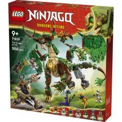 LEGO 71859 NINJAGO Drago della Vita