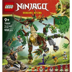LEGO 71859 NINJAGO Drago della Vita