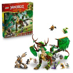 LEGO 71859 NINJAGO Drago della Vita