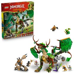 LEGO 71859 NINJAGO Drago della Vita