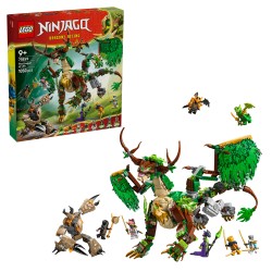 LEGO 71859 NINJAGO Drago della Vita