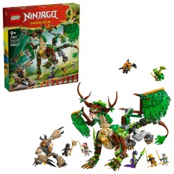 LEGO 71859 NINJAGO Drago della Vita