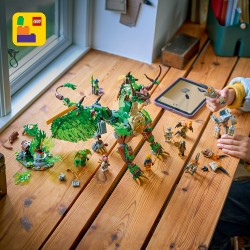 LEGO 71859 NINJAGO Drago della Vita