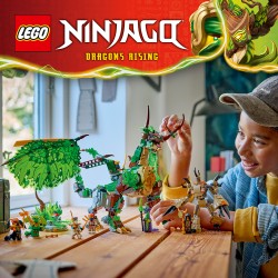 LEGO 71859 NINJAGO Drago della Vita