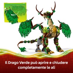 LEGO 71859 NINJAGO Drago della Vita