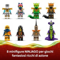 LEGO 71859 NINJAGO Drago della Vita