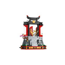 LEGO 71866 NINJAGO Display personaggi Ninja – 15° anniversario