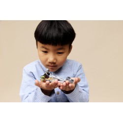 LEGO 75436 Star Wars Speeder Bike™ del Mandaloriano e di Grogu