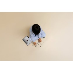 LEGO 75436 Star Wars Speeder Bike™ del Mandaloriano e di Grogu