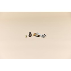 LEGO 75436 Star Wars Speeder Bike™ del Mandaloriano e di Grogu