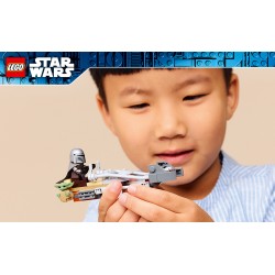LEGO 75436 Star Wars Speeder Bike™ del Mandaloriano e di Grogu