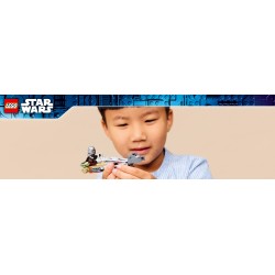 LEGO 75436 Star Wars Speeder Bike™ del Mandaloriano e di Grogu