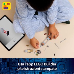 LEGO 75436 Star Wars Speeder Bike™ del Mandaloriano e di Grogu