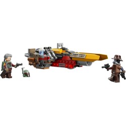 LEGO 75437 Star Wars Speeder di Cobb Vanth