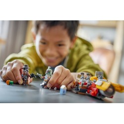 LEGO 75437 Star Wars Speeder di Cobb Vanth