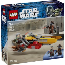 LEGO 75437 Star Wars Speeder di Cobb Vanth