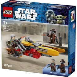 LEGO 75437 Star Wars Speeder di Cobb Vanth