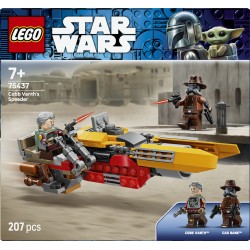 LEGO 75437 Star Wars Speeder di Cobb Vanth