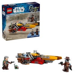 LEGO 75437 Star Wars Speeder di Cobb Vanth