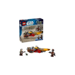 LEGO 75437 Star Wars Speeder di Cobb Vanth