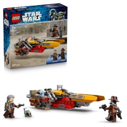 LEGO 75437 Star Wars Speeder di Cobb Vanth