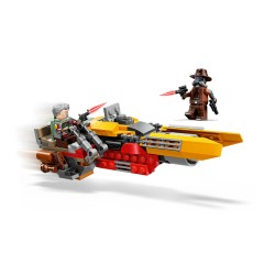 LEGO 75437 Star Wars Speeder di Cobb Vanth
