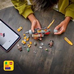 LEGO 75437 Star Wars Speeder di Cobb Vanth