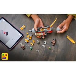 LEGO 75437 Star Wars Speeder di Cobb Vanth