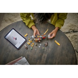 LEGO 75437 Star Wars Speeder di Cobb Vanth