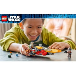 LEGO 75437 Star Wars Speeder di Cobb Vanth