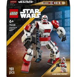LEGO 75448 Star Wars Mech Clone Shock Trooper™