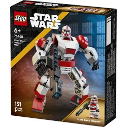 LEGO 75448 Star Wars Mech Clone Shock Trooper™