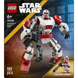 LEGO 75448 Star Wars Mech Clone Shock Trooper™