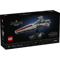 LEGO 75441 Star Wars Attack Cruiser™ classe Venator