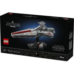 LEGO 75441 Star Wars Attack Cruiser™ classe Venator