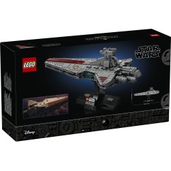 LEGO 75441 Star Wars Attack Cruiser™ classe Venator