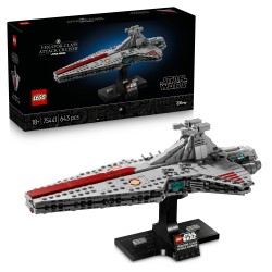 LEGO 75441 Star Wars Attack Cruiser™ classe Venator