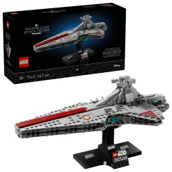LEGO 75441 Star Wars Attack Cruiser™ classe Venator