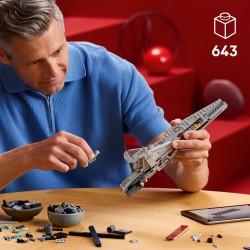 LEGO 75441 Star Wars Attack Cruiser™ classe Venator