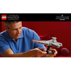 LEGO 75441 Star Wars Attack Cruiser™ classe Venator