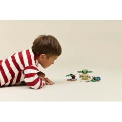 LEGO 75443 Star Wars La casa di Grogu