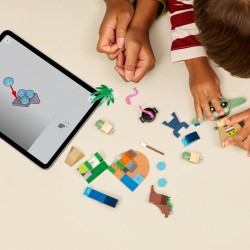 LEGO 75443 Star Wars La casa di Grogu