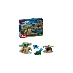 LEGO 75443 Star Wars La casa di Grogu