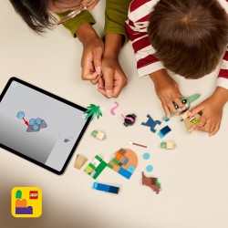 LEGO 75443 Star Wars La casa di Grogu