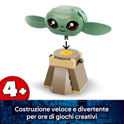 LEGO 75443 Star Wars La casa di Grogu