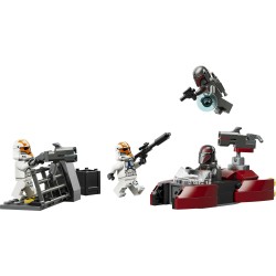 LEGO 75449 Star Wars Battle Pack Assedio di Mandalore