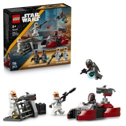 LEGO 75449 Star Wars Battle Pack Assedio di Mandalore