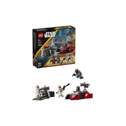 LEGO 75449 Star Wars Battle Pack Assedio di Mandalore