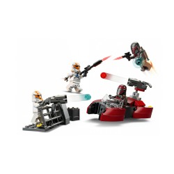 LEGO 75449 Star Wars Battle Pack Assedio di Mandalore