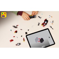 LEGO 75449 Star Wars Battle Pack Assedio di Mandalore